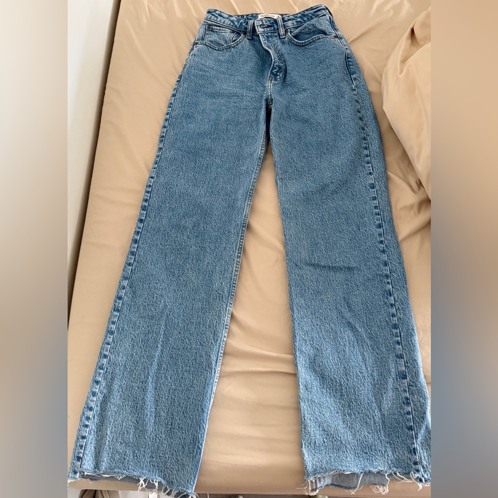 Classic Blue Women's Jeans